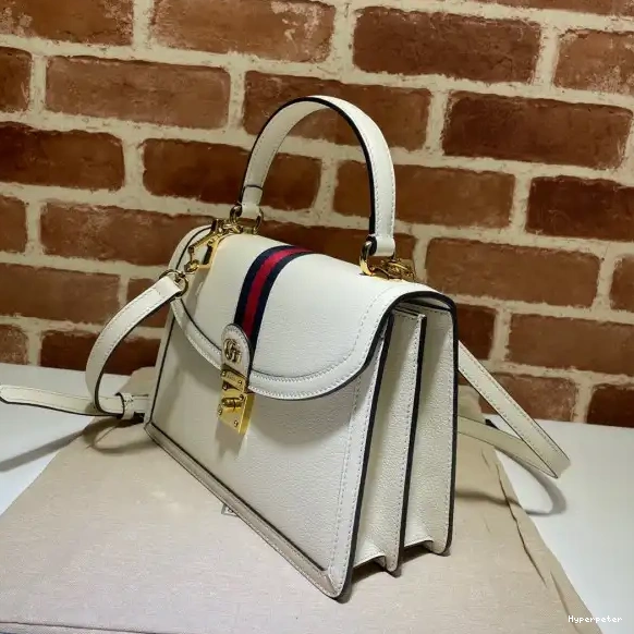 Hyper Peter with top GUCCI Ophidia handle bag small Web 0630